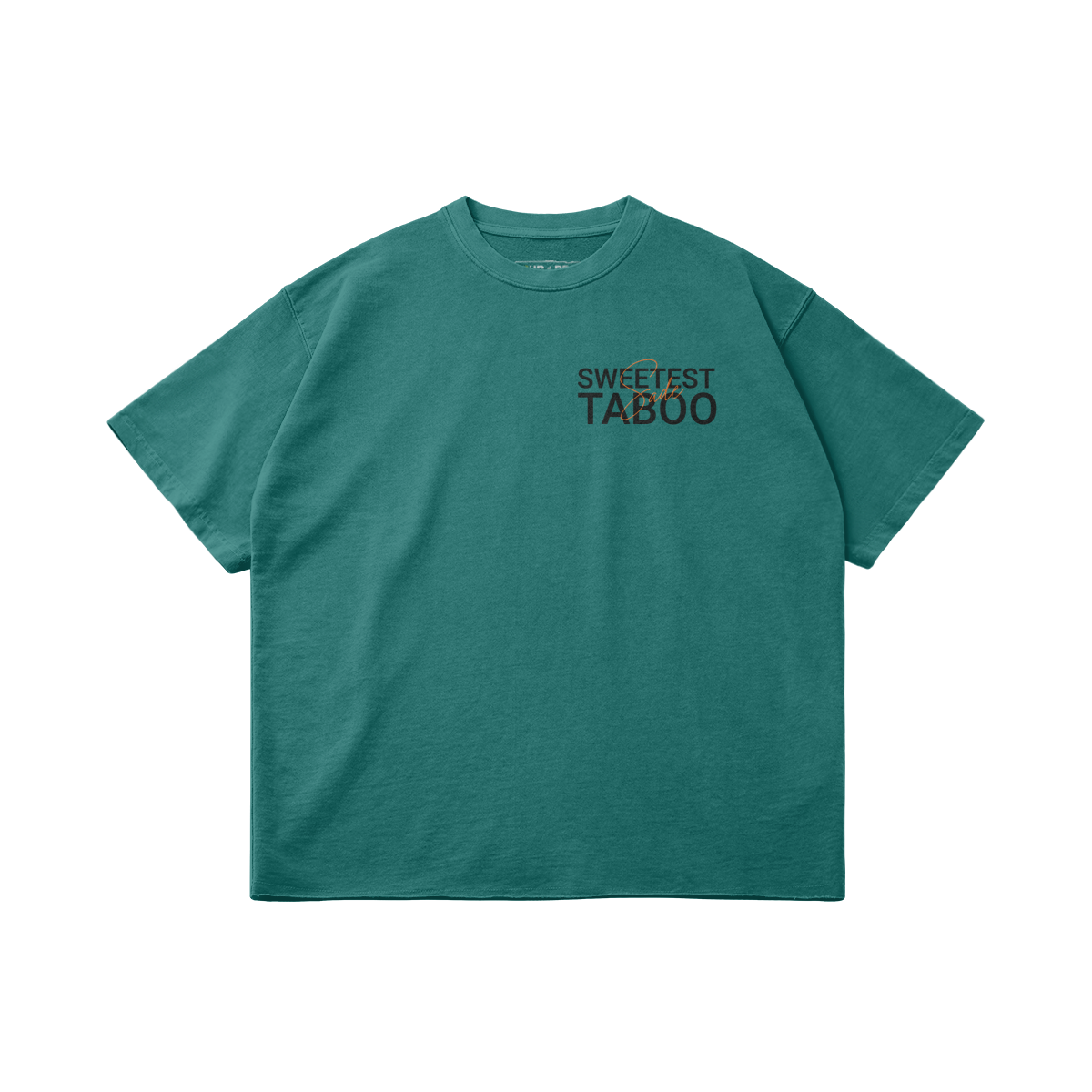 The Sweetest Taboo Oversized T-shirt