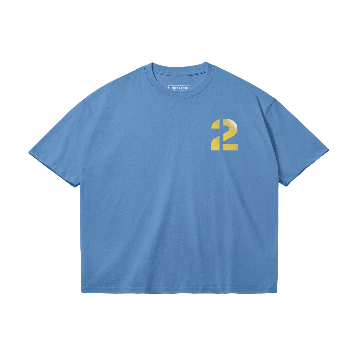 2UP Big Rocket Tee