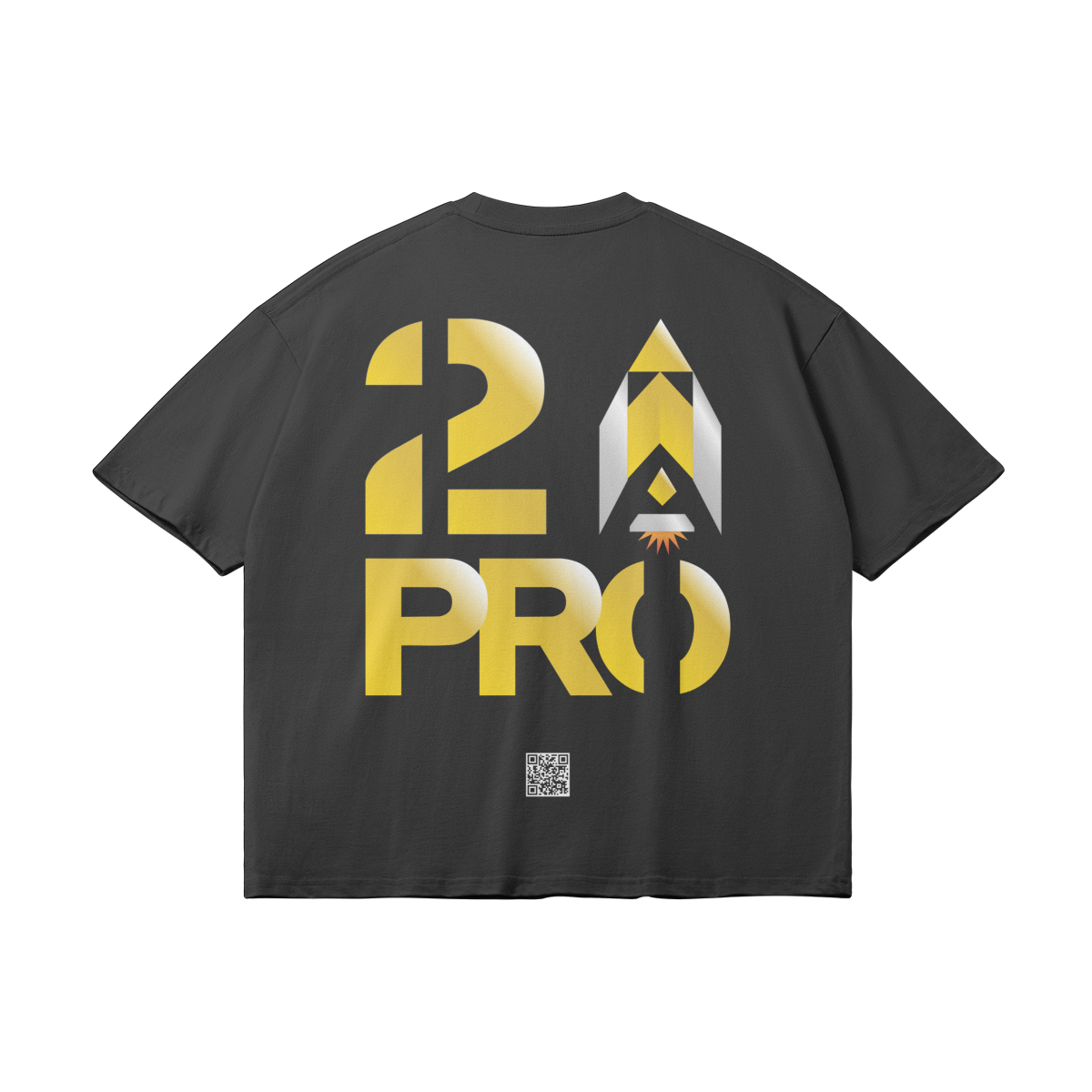 2UP Big Rocket Tee