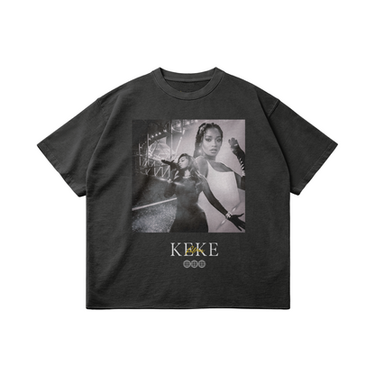 Keke is a Star Oversize T shirt