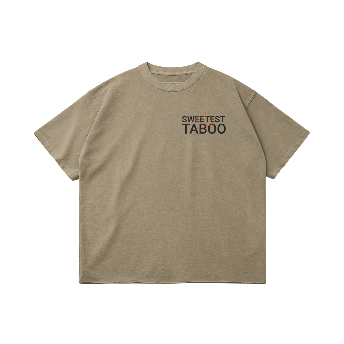 Sweetest Taboo Oversized T