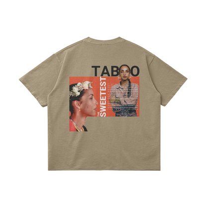 Sweetest Taboo Oversized T