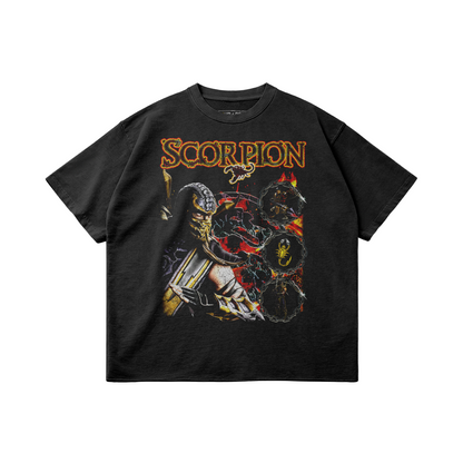 MK Series: Scorpion Oversized T-Shirt