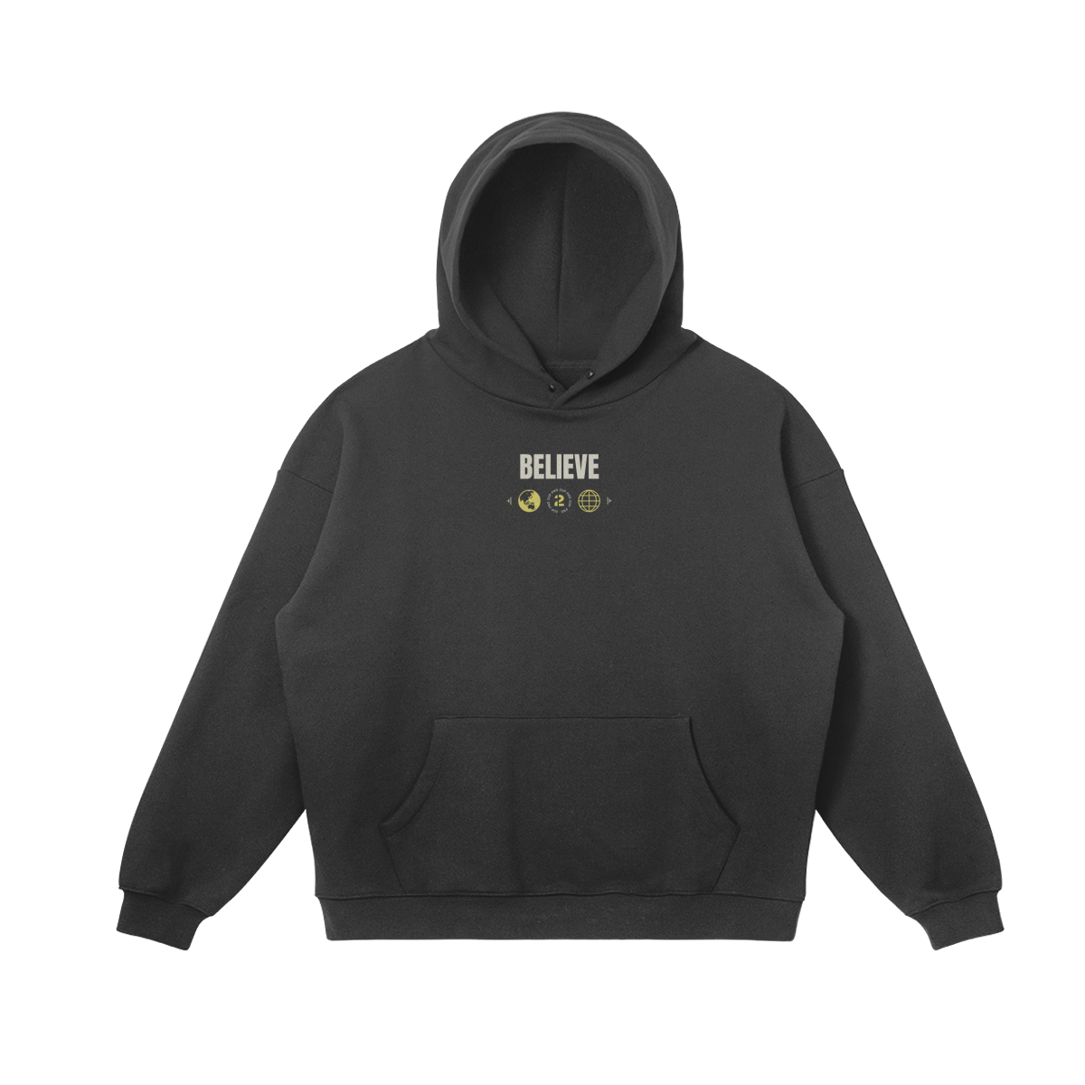 2UP BELIEVE Hoodie