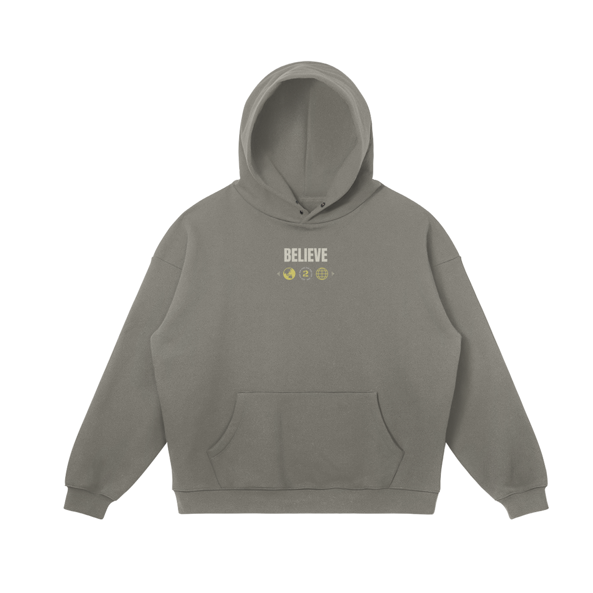 2UP BELIEVE Hoodie